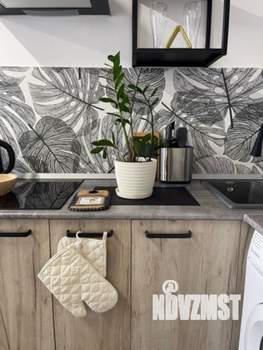 1-к квартира, посуточно, 29м2, 1/1 этаж