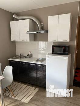 Студия квартира, посуточно, 27м2, 4/5 этаж