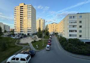 1-к квартира, на длительный срок, 34м2, 2/10 этаж