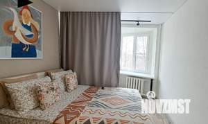 1-к квартира, посуточно, 30м2, 3/5 этаж