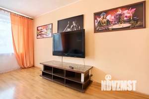 3-к квартира, посуточно, 60м2, 2/5 этаж