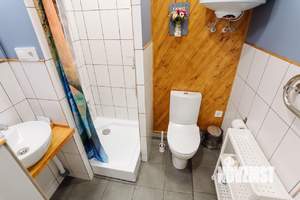 1-к квартира, посуточно, 20м2, 1/1 этаж