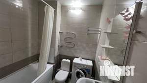 1-к квартира, посуточно, 33м2, 1/1 этаж