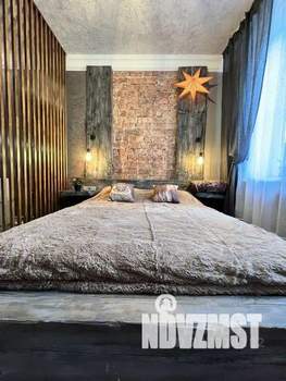 1-к квартира, посуточно, 26м2, 1/1 этаж