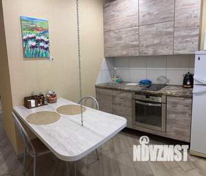 1-к квартира, посуточно, 35м2, 5/9 этаж