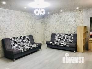 2-к квартира, посуточно, 48м2, 2/5 этаж