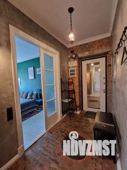 2-к квартира, посуточно, 55м2, 3/4 этаж