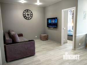 2-к квартира, на длительный срок, 52м2, 21/25 этаж