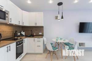 1-к квартира, посуточно, 41м2, 1/1 этаж