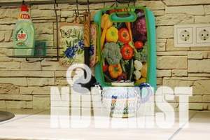 1-к квартира, посуточно, 37м2, 8/10 этаж