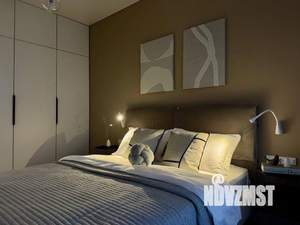 3-к квартира, посуточно, 62м2, 1/1 этаж