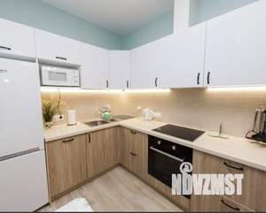 2-к квартира, на длительный срок, 45м2, 2/21 этаж