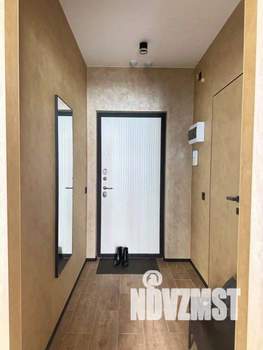 1-к квартира, посуточно, 41м2, 1/1 этаж