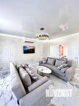 2-к квартира, посуточно, 60м2, 1/1 этаж