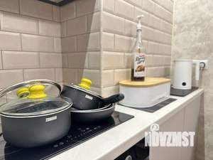 2-к квартира, посуточно, 40м2, 1/1 этаж