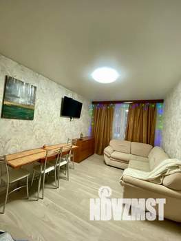 2-к квартира, посуточно, 46м2, 1/7 этаж