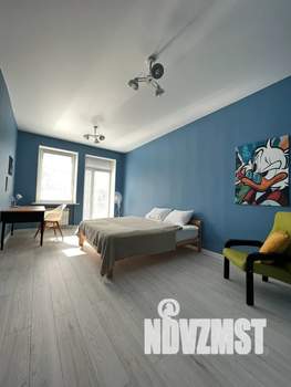 2-к квартира, посуточно, 56м2, 4/5 этаж