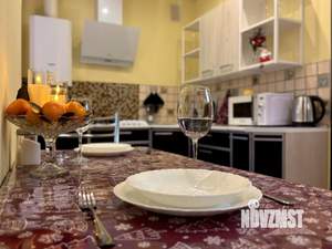 2-к квартира, посуточно, 46м2, 3/5 этаж