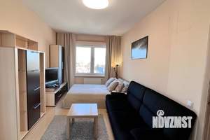 1-к квартира, посуточно, 38м2, 9/12 этаж