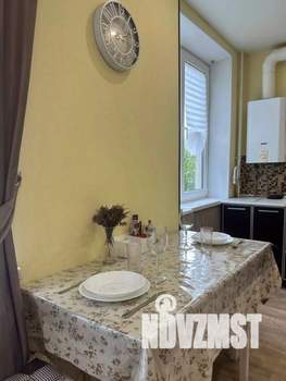 2-к квартира, посуточно, 46м2, 1/1 этаж