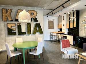 1-к квартира, посуточно, 60м2, 1/1 этаж