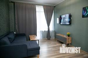 2-к квартира, посуточно, 42м2, 3/25 этаж