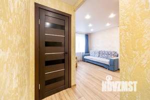 1-к квартира, посуточно, 32м2, 2/5 этаж