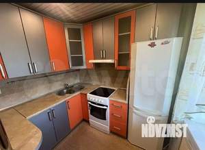 1-к квартира, на длительный срок, 38м2, 10/10 этаж