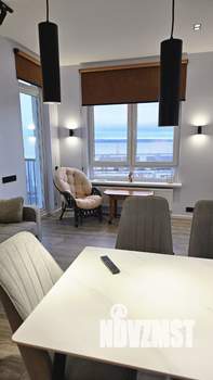 2-к квартира, посуточно, 40м2, 14/14 этаж