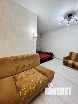 1-к квартира, посуточно, 36м2, 1/1 этаж