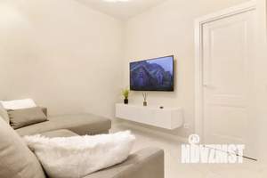 1-к квартира, посуточно, 40м2, 4/25 этаж