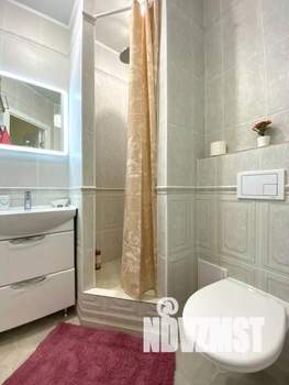 1-к квартира, посуточно, 32м2, 1/1 этаж