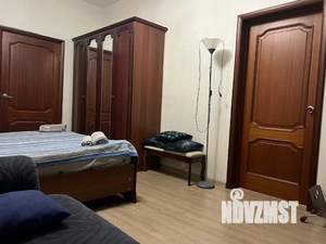 3-к квартира, посуточно, 86м2, 1/1 этаж