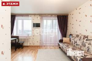 1-к квартира, на длительный срок, 30м2, 8/9 этаж