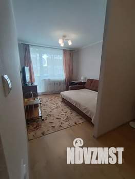 1-к квартира, посуточно, 34м2, 7/9 этаж