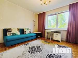 2-к квартира, посуточно, 47м2, 4/5 этаж