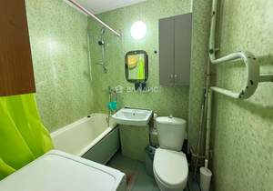 1-к квартира, на длительный срок, 34м2, 3/10 этаж