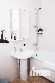 1-к квартира, посуточно, 44м2, 1/1 этаж