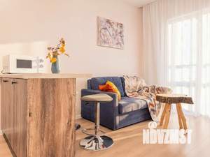 1-к квартира, посуточно, 37м2, 1/1 этаж