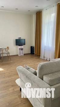 Студия квартира, посуточно, 36м2, 3/5 этаж