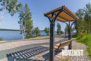 Студия квартира, посуточно, 36м2, 2/5 этаж