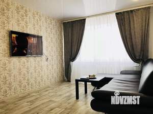 3-к квартира, посуточно, 62м2, 1/1 этаж