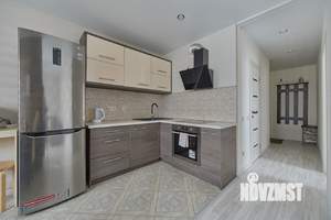 2-к квартира, посуточно, 42м2, 6/10 этаж