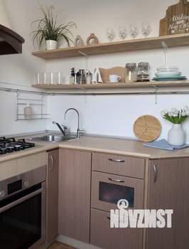 2-к квартира, посуточно, 56м2, 1/1 этаж