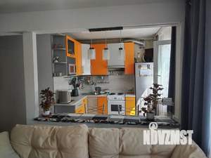 Студия квартира, посуточно, 38м2, 4/5 этаж