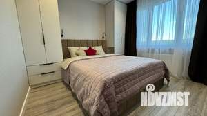 Студия квартира, посуточно, 40м2, 8/16 этаж