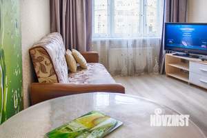 2-к квартира, посуточно, 40м2, 2/10 этаж