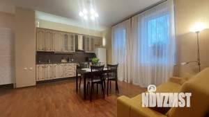 2-к квартира, посуточно, 70м2, 1/1 этаж