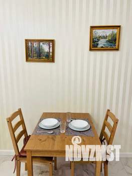 2-к квартира, посуточно, 47м2, 1/4 этаж
