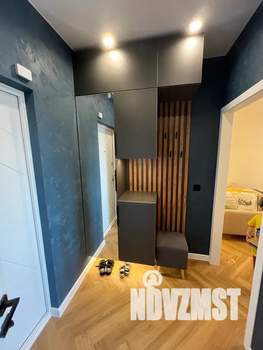 1-к квартира, посуточно, 33м2, 7/7 этаж